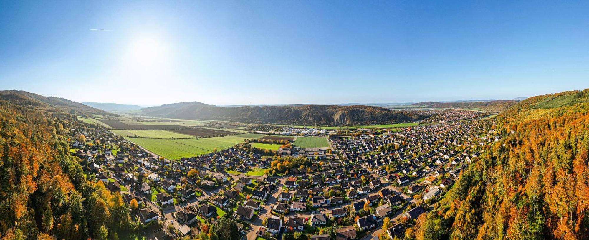 Haus Dina Villa Bodenwerder Dış mekan fotoğraf